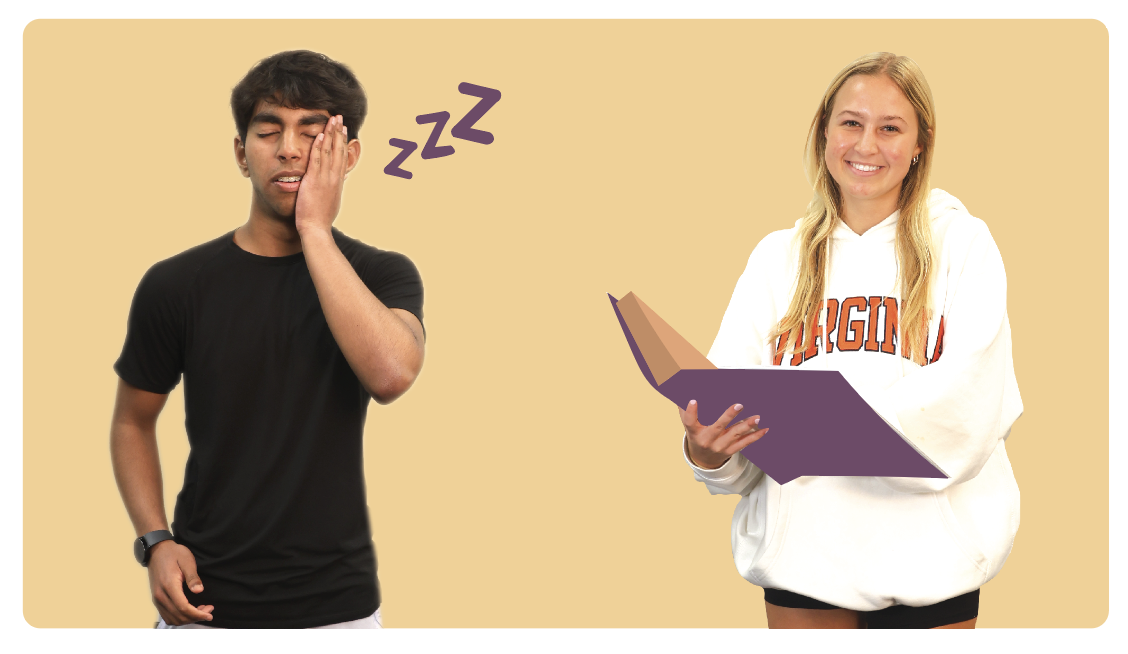 PULL AN ALL NIGHTER STUDYING